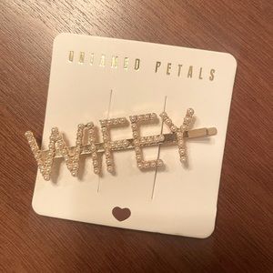Wifey Hair Pin